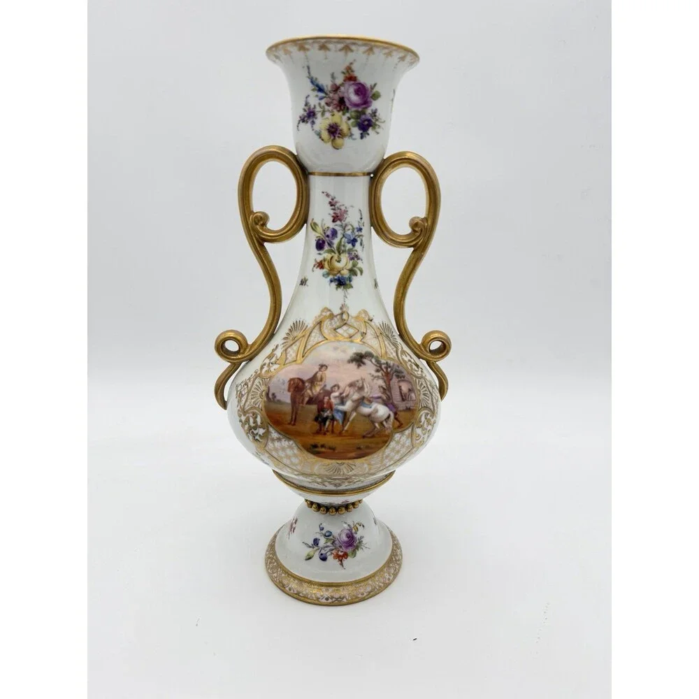 Meissen this antique